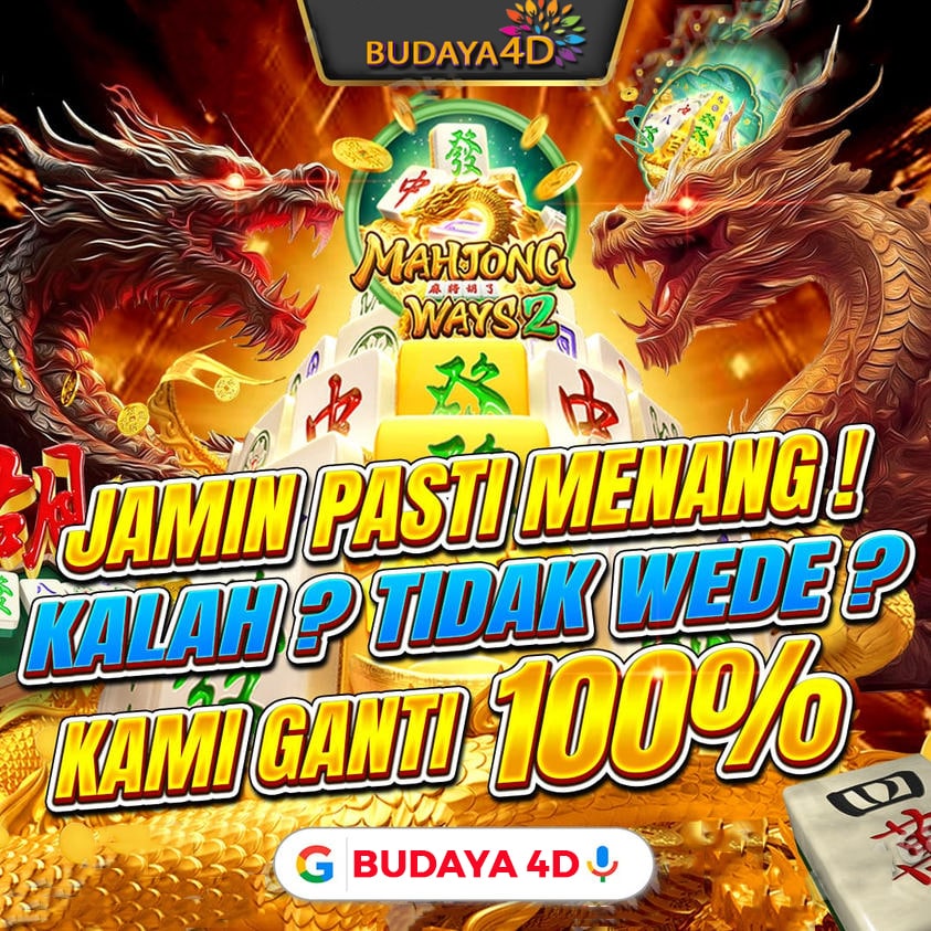 BUDAYA4D